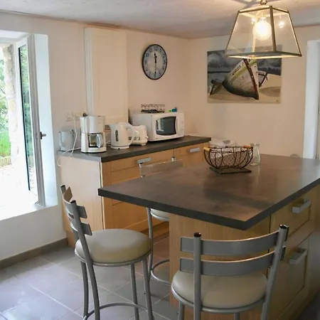 700m De La Des Dames - Maison Pour 9 度假居 诺亚芒提亚