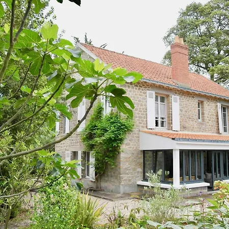 度假居 700m De La Des Dames - Maison Pour 9 诺亚芒提亚