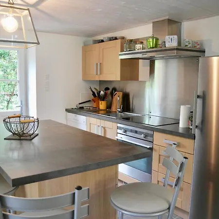 700m De La Des Dames - Maison Pour 9