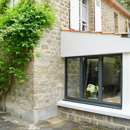 700m De La Des Dames - Maison Pour 9 度假居 诺亚芒提亚