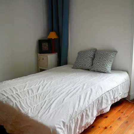 700m De La Des Dames - Maison Pour 9 度假居