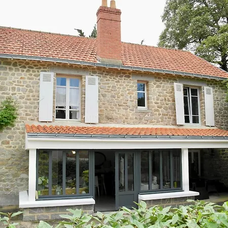 700m De La Des Dames - Maison Pour 9 度假居 诺亚芒提亚