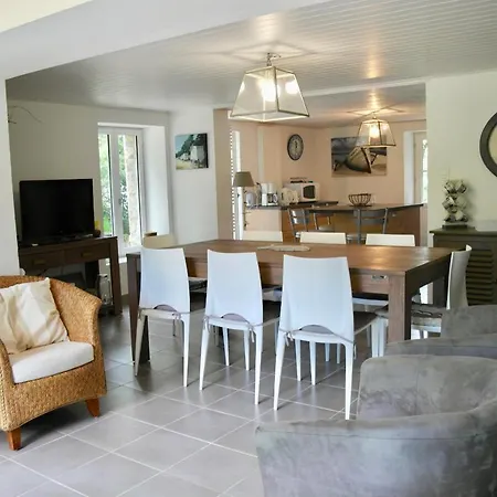 700m De La Des Dames - Maison Pour 9 *