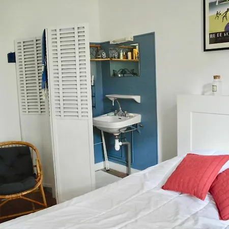 Dom wakacyjny 700m De La Des Dames - Maison Pour 9 *