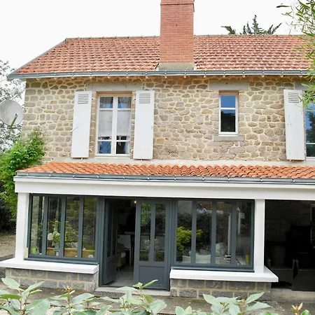 Dom wakacyjny 700m De La Des Dames - Maison Pour 9