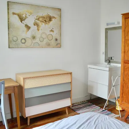 700m De La Des Dames - Maison Pour 9