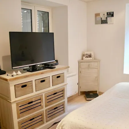 700m De La Des Dames - Maison Pour 9 Dom wakacyjny *