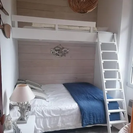 700m De La Des Dames - Maison Pour 9