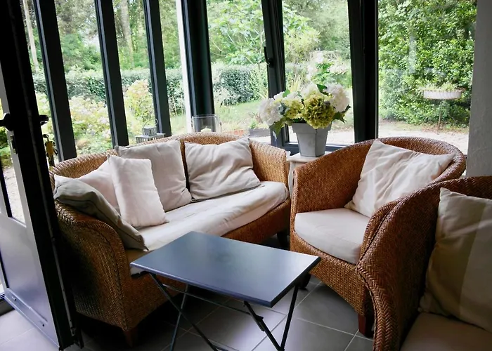 700m De La Des Dames - Maison Pour 9