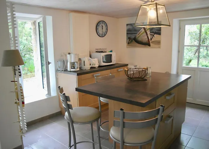 700m De La Des Dames - Maison Pour 9 Casa vacanze Noirmoutier-en-l'Ile