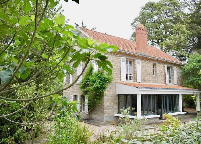 Casa vacanze 700m De La Des Dames - Maison Pour 9 Noirmoutier-en-l'Ile