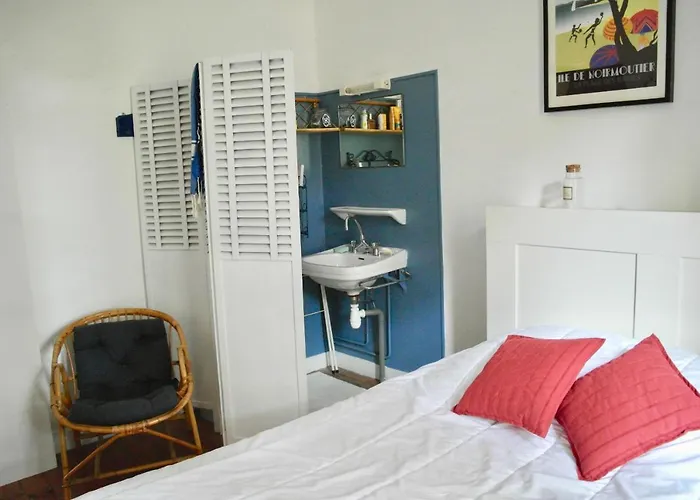 Casa vacanze 700m De La Des Dames - Maison Pour 9 *