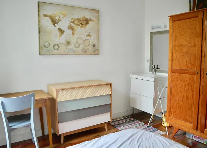 700m De La Des Dames - Maison Pour 9