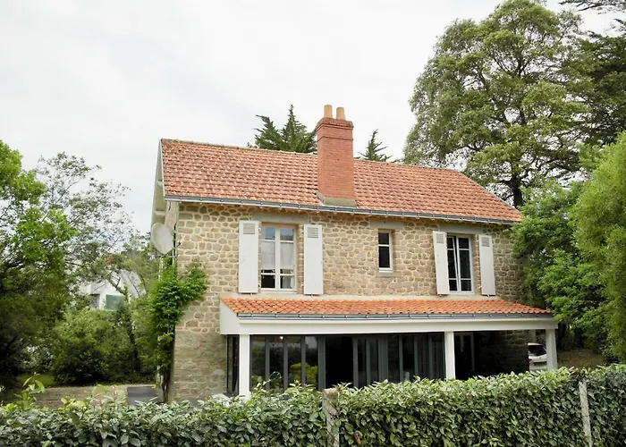 700m De La Des Dames - Maison Pour 9