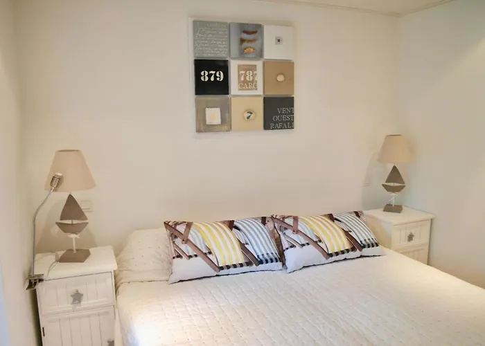 Casa vacanze 700m De La Des Dames - Maison Pour 9 Noirmoutier-en-l'Ile