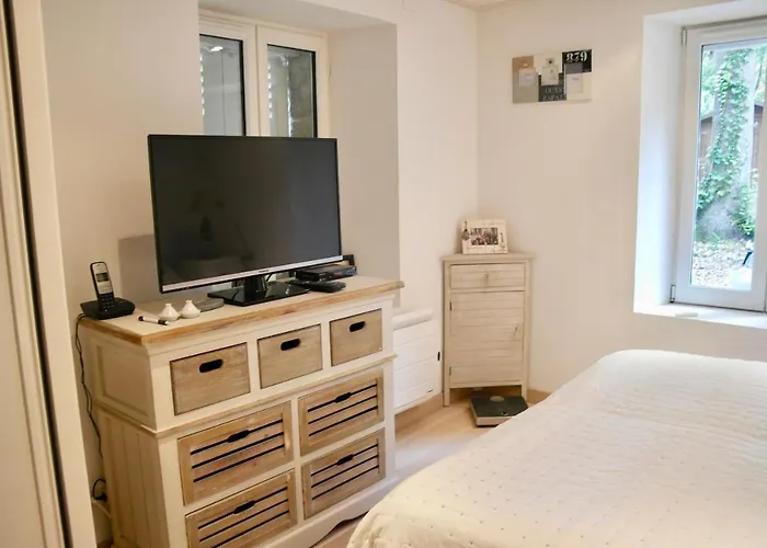 700m De La Des Dames - Maison Pour 9 Casa vacanze *