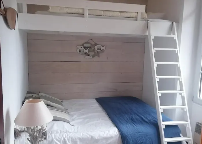 700m De La Des Dames - Maison Pour 9